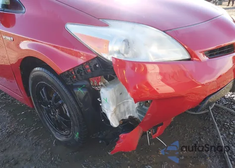 2012 Toyota Prius Two из США, поврежденный, VIN JTDKN3DU4C0334108